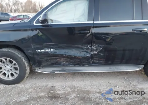 2015 GMC Yukon Xl 1500 Sle из США, поврежденный, VIN 1GKS2GKC9FR571174